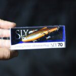 Виб FolkFishing Sly 70 - FVS 17 Brown Nature OB SC