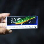 Виб FolkFishing Sly 70 - FVS 18 Tiger Perch SHM OB