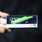 Виб FolkFishing Sly 70 - FVS 22 Limeback Nature CG OB