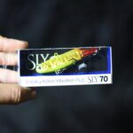 Виб FolkFishing Sly 70 - FVS 24 Sunrise Tail SHM