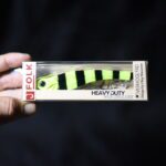 Виб FolkFishing Verhoglyad 110 - MDV 17 Yellow Striper