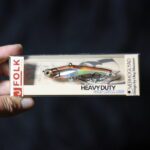 Виб FolkFishing Verhoglyad 70 - MDV 09 Goby Brown