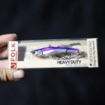 Виб FolkFishing Verhoglyad 70 - MDV 11 Goby Violet