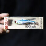 Виб FolkFishing Verhoglyad 70 - MDV 05 Cool Blue SHM