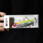 Виб FolkFishing Gobio 125 King Size - FVG 09 Clown SHM