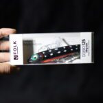 Виб FolkFishing Gobio 125 King Size - FVG 04 Starshower Night Goby PB