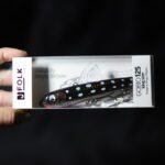 Виб FolkFishing Gobio 125 King Size - FVG 08 Dark Goby RB