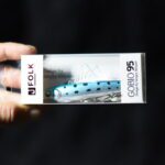 Виб FolkFishing Gobio 95 - FVG 07 Cool Blue Goby