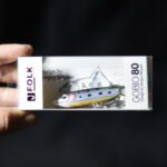 Виб FolkFishing Gobio 80 - FVG 12 Silver Goby OB