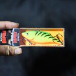 Виб Rapala Rattlin' RNR-8 - FT