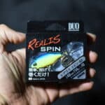 Тейл-спиннер DUO Realis Spin 40 - #ACC3016