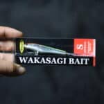 Стик Deps Wakasagi Bait S - 05