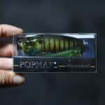 Поппер Megabass PopMax - PM Wild Gill