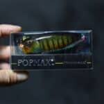 Поппер Megabass PopMax - GLX Ito Gill