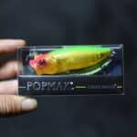 Поппер Megabass PopMax - GP Twilight Hachiro