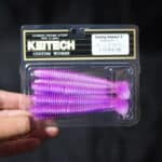 Приманки Keitech Swing Impact 4'' - PAL #14 Glamorous Pink