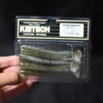 Приманки Keitech Swing Impact 4'' - #416 Silver Flash Minnow