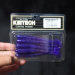 Приманки Keitech Swing Impact 4'' - EA#04 Violet