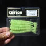 Приманки Keitech Swing Impact 4'' - PAL #02 Lime Chart Shad