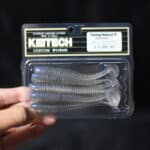 Приманки Keitech Swing Impact 4'' - #420 Pro Blue Red Pearl