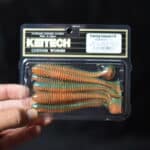 Приманки Keitech Swing Impact 4'' - PAL #11 Rotten Carrot