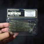 Приманки Keitech Swing Impact 3,5'' - #416 Silver Flash Minnow