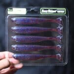 Приманки Keitech Easy Shiner 5'' - EA#03 Grape