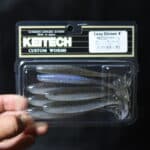 Приманки Keitech Easy Shiner 4'' - #440 Electric Shad