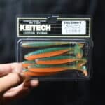 Приманки Keitech Easy Shiner 4'' - PAL #11 Rotten Carrot