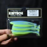 Приманки Keitech Easy Shiner 4'' - PAL #03 Ice Chartreuse
