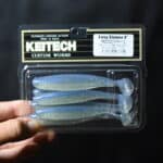 Приманки Keitech Easy Shiner 4'' - #426 Sexy Shad
