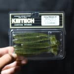 Приманки Keitech Easy Shiner 4'' - #102 Watermelon PP.
