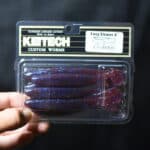 Приманки Keitech Easy Shiner 4'' - EA#03 Grape