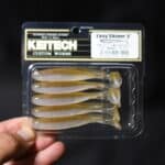 Приманки Keitech Easy Shiner 3'' - #412 Wakasagi