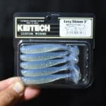 Приманки Keitech Easy Shiner 3'' - #426 Sexy Shad