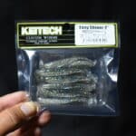 Приманки Keitech Easy Shiner 2'' - #418 Bluegill Flash
