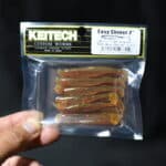 Приманки Keitech Easy Shiner 2'' - PAL #07 Motor Oil Red Flake