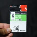 Крючки Gurza Sport MH-14 - 12 - 15шт.