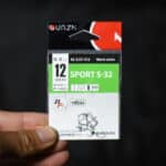 Крючки Gurza Sport S-32 - 12 - 8шт.