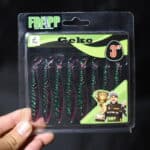 Приманки Frapp Geko 3'' - #PAL15