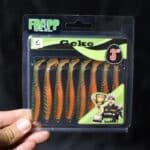 Приманки Frapp Geko 3'' - #PAL11