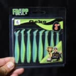 Приманки Frapp Geko 3'' - #PAL03