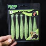 Приманки Frapp Geko 4'' - #PAL02