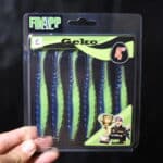 Приманки Frapp Geko 4'' - #PAL06
