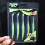 Приманки Frapp Geko 4,5'' - #PAL06