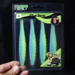 Приманки Frapp Geko 5'' - #PAL03