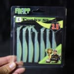 Приманки Frapp Funky Shad 3,5'' - #37