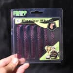 Приманки Frapp Funky Shad 4'' - #22