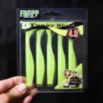 Приманки Frapp Funky Shad 4,5'' - #21