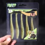 Приманки Frapp Hustle Minnow 4,5'' - #26
